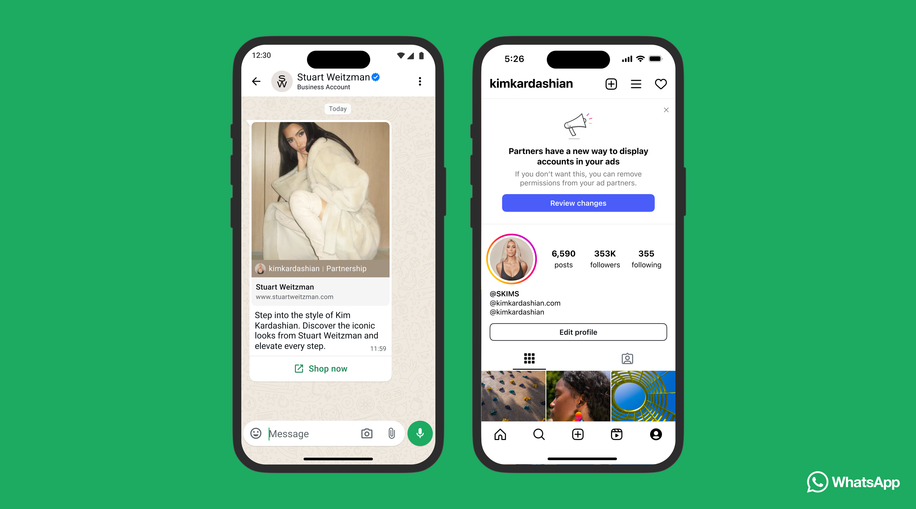 Partnership Ad Parity